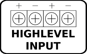 Highlevel Input Feature