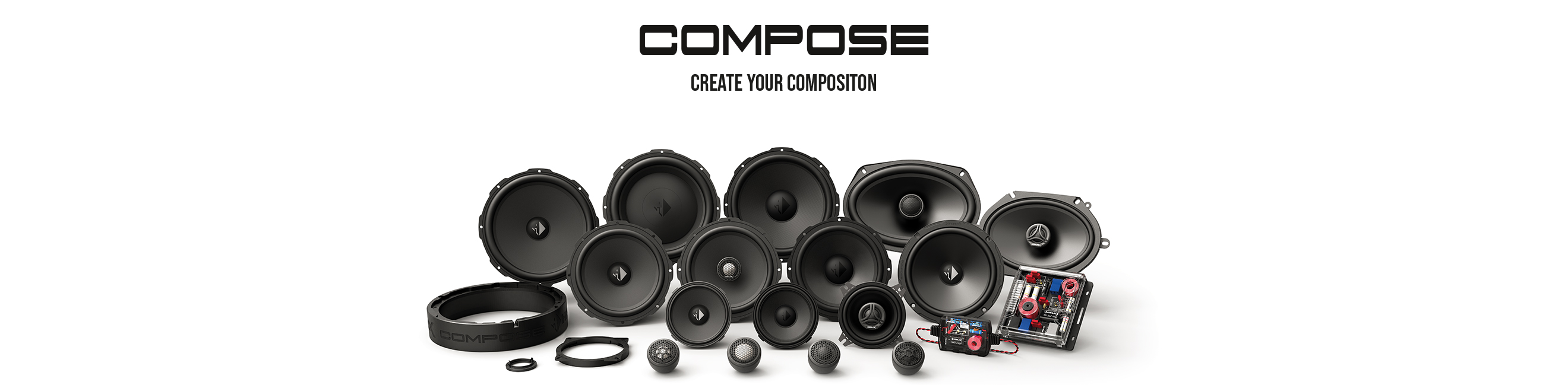 HELIX COMPOSE – Create Your Composition