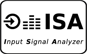 Input Signal Analyzer Feature