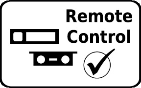 Remote Control Ready Feature