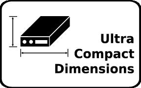 Ultra Compact Dimensions Feature