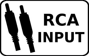 RCA Input Feature