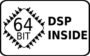 64 Bit DSP Feature